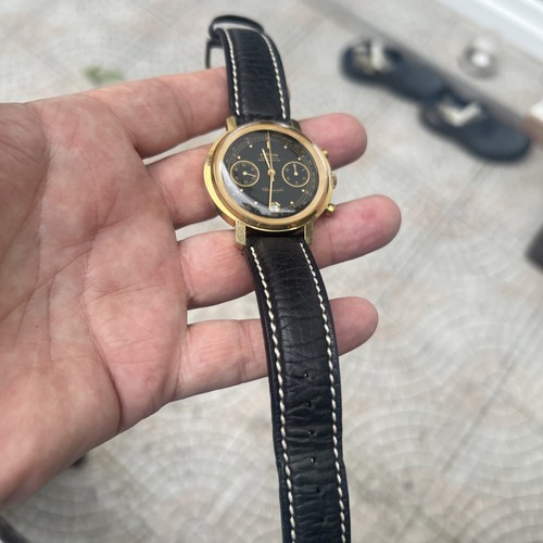 Orologio uomo cronografo