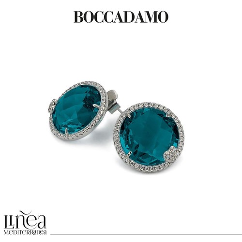 Orecchini donna boccadamo - orecchini,