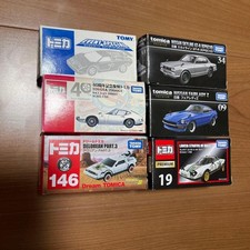 Lotto auto Tomica Tomy -