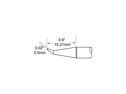 Metcal scp drh05 - metcal, scp-drh05