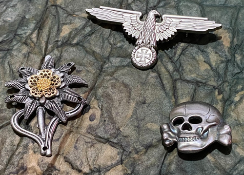 Spille distintivi wwii - spille,