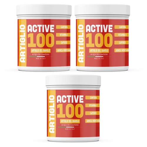 Artiglio active 100 - active,