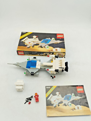 Lego 6929 flotta stellare - 6929,