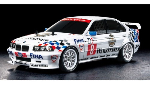 Tamiya bmw 318i stw - tamiya, rc