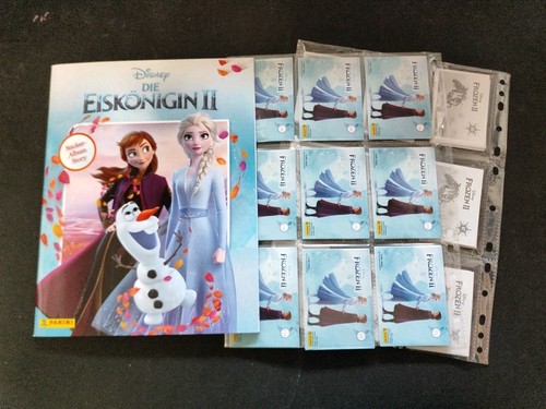 Frozen disney album vuoto - ii,
