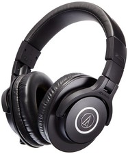 Audio-Technica ATH-M40X Cuffia
