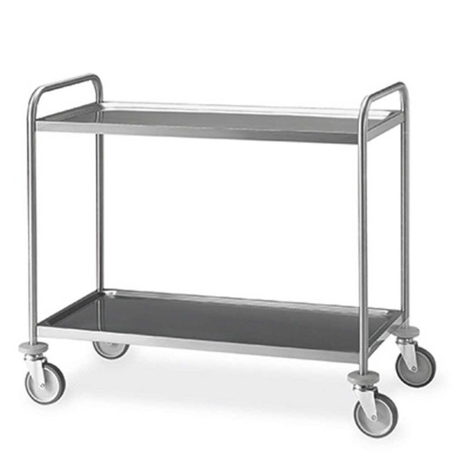 Carrello servizio in - servizio,