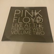 Vinile Pink Floyd - Fillmore