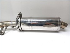 Silencieux adaptable suzuki - silencieux,