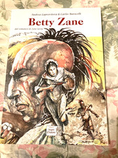 Fumetto d'autore "Betty Zane"