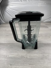 Ninja Frullatore Brocca Barattolo 72 oz 9 Tazze 2,15L Plastica Trasparente Coperchio Lama