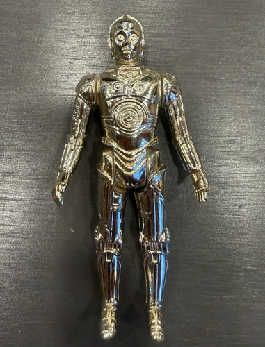 3po figurina kenner star - c-3po,