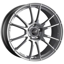 CERCHIO IN LEGA OZ RACING ULTRALEGGERA PER RENAULT SCENIC III SERIE 8X18 5X114.