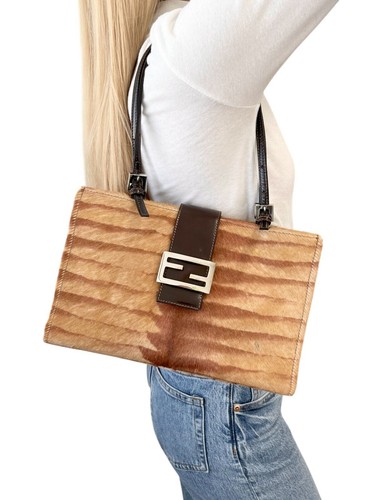 Borsa tracolla fendi - a, vintage
