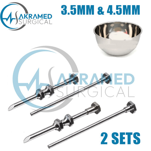 Kit inserimento pellet