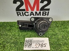 SERRATURA COFANO POSTERIORE