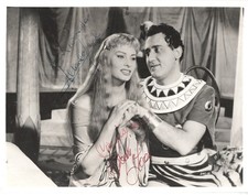 ATTORI ITALIANI SOPHIA LOREN &