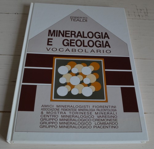 Erberto tealdi mineralogia - erberto, e