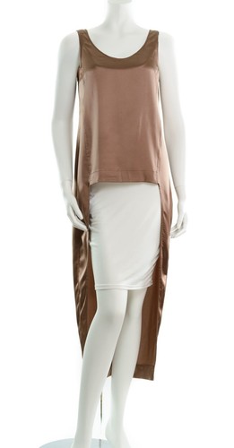 Top seta brunelli - seta, cucinelli