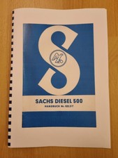 Manuale sachs diesel - manuale, 500