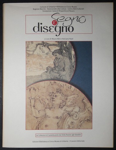 Segno disegno dal manierismo - segno, e