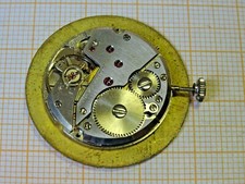 Vecchio, usato. Movimento a