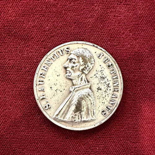 Medaglia comm lorenzo - medaglia, s.lorenzo
