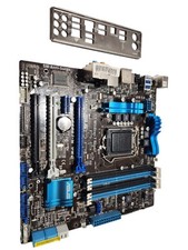 ASUS P8P67-M PRO lga1155