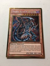Drago Armato Oscuro Pgld