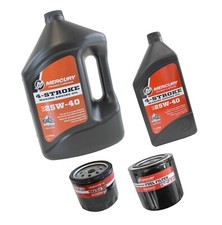 Olio motore originale Mercury
