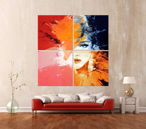 Donne passione tela immagine - tela,