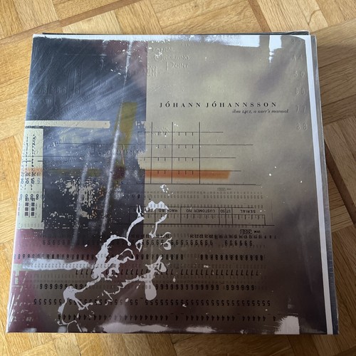 Johann johannsson ibm 1401 - johannsson,