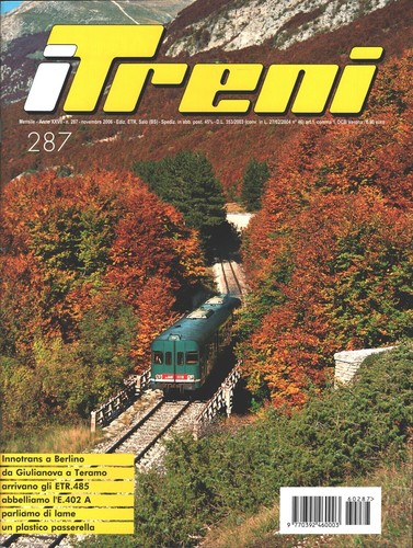 Rivista treni anno - treni,
