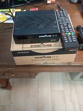 ZGemma H8.2H  Linux E2 1080P Combo DVB-T2/S2x 