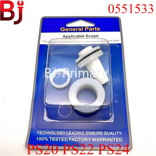 Kit riparazione asta pistone