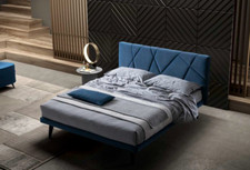 LETTO MATRIMONIALE CHIARA CON