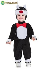Costume Gatto maldestro