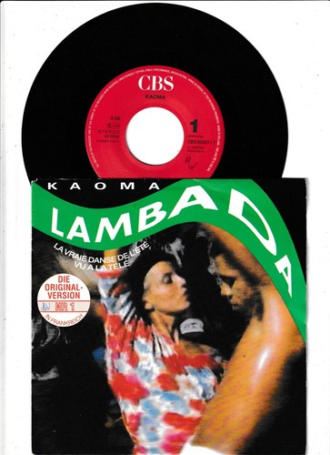 Kaoma lambada - -,