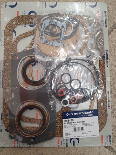 Serie kit guarnizioni - serie,