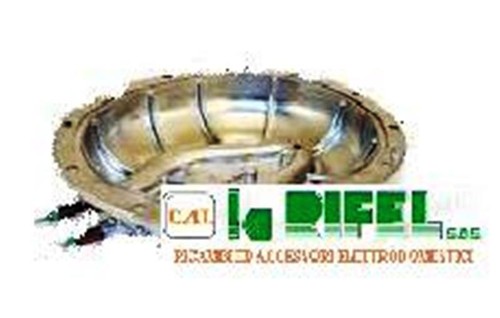 Mezza caldaia inferiore polti - mezza,