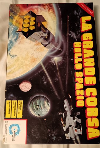 Grande corsa nello - spazio,