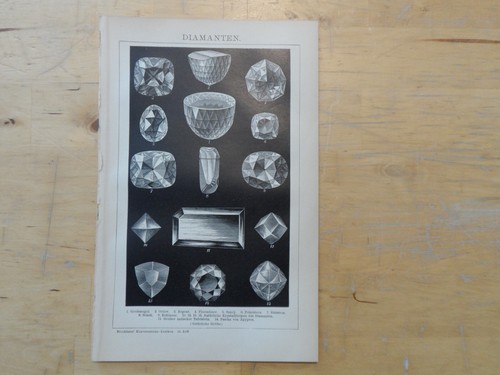 Orig incisione legno - orig.(1893), su