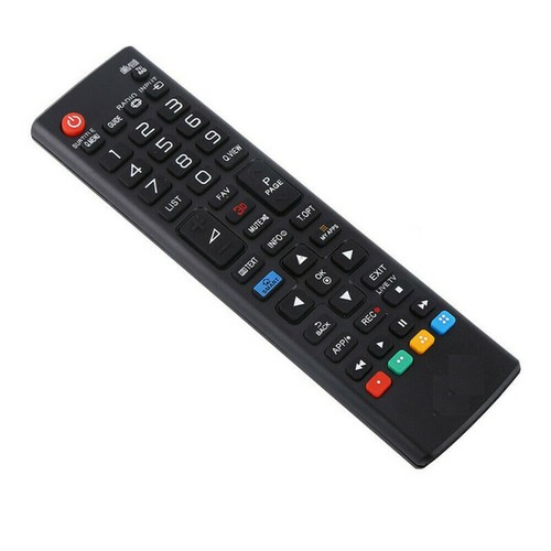 Telecomando ricambio per tv - telecomando,