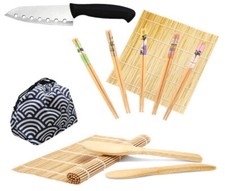 Kit per fare sushi con