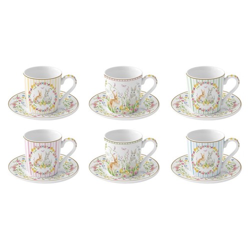 Easy life set - 6, tazzine