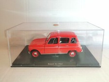 RENAULT 4L 1962  AUTO VINTAGE SCALA 1/24