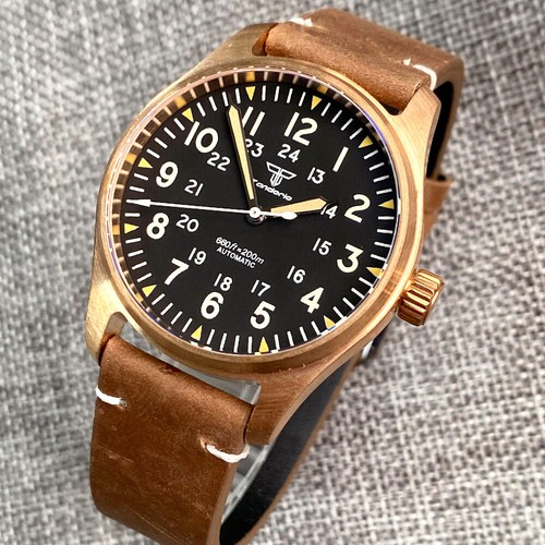 Orologio automatico tandorio - automatico,