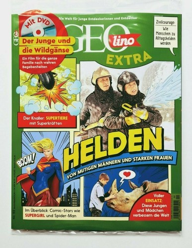 Geolino extra helden von - extra,