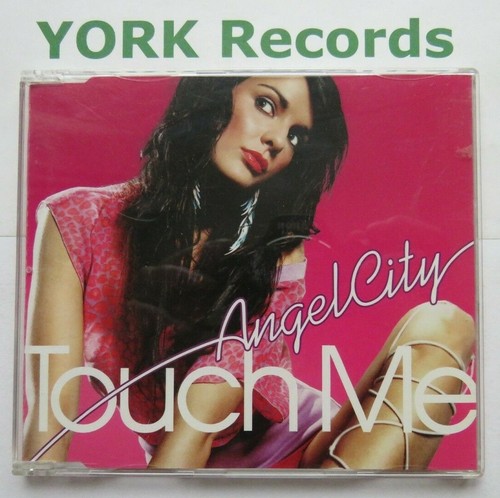 Angel city touch - touch, me