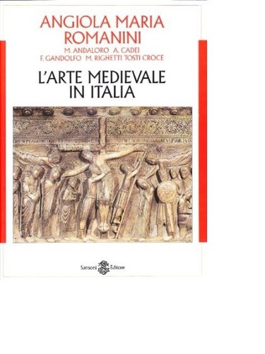 Arte medievale italia - medievale,